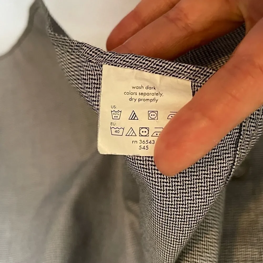 Michael Kors Regular Fit Dress Shirt